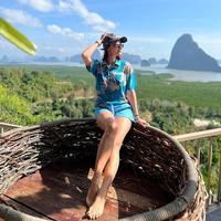 Отзыв от Азалия - Виза Destination Thailand